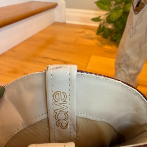 Vintage Acme Western Boots, Women’s Size 6M, Made in USA - Picture 4 of 8